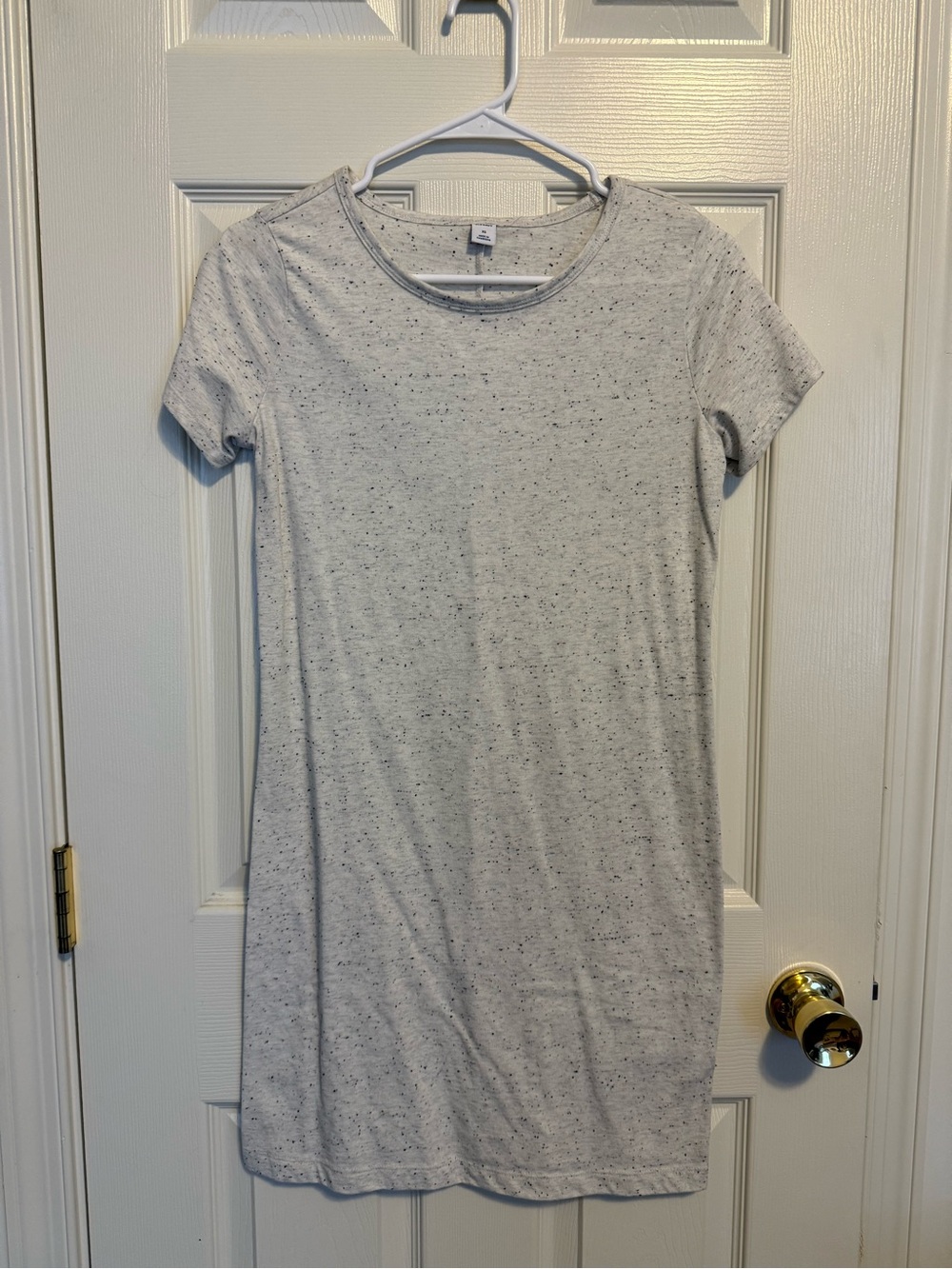 Short Sleeve T-Shirt Dress